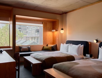 Ace Hotel Toronto 4