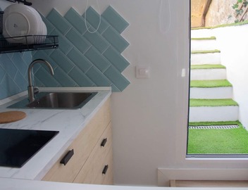 Acogedor Apartamento recién reformado y bien comunicado con Madrid centro 2