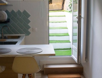 Acogedor Apartamento recién reformado y bien comunicado con Madrid centro 4