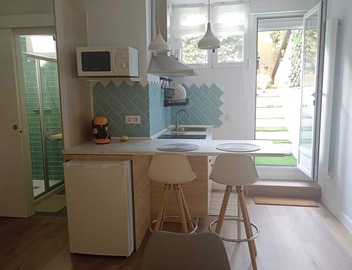 Acogedor Apartamento recién reformado y bien comunicado con Madrid centro 5