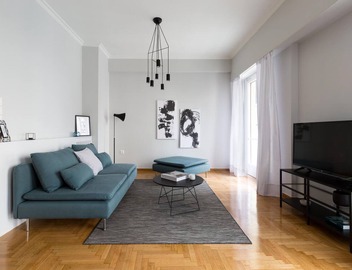 Acropolis Core Bright & Modern Apartment 2