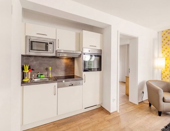 ADAPT APARTMENT HOTEL Berlin-Adlershof 3