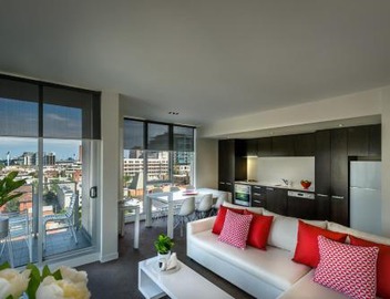 Adele Apartment Hotel East Melbourne 5
