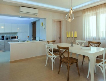 Adele Villa with Pool & Terrace 3
