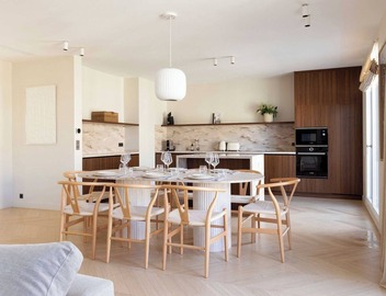 Admirable & spacious flat - Eiffel Tower 4