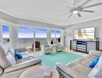 Admirals Quarters 4BR.4BA, 2120sf, STUNNING VIEWS, 4-11 JUL AVAIL 2