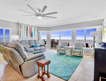 Admirals Quarters 4BR.4BA, 2120sf, STUNNING VIEWS, 4-11 JUL AVAIL 4