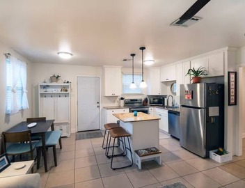 Adorable 2bd/2ba Home w/Yard in Gentilly 2
