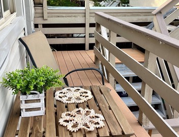 Adorable Carriage House Apartment in the Heart of Denver 4