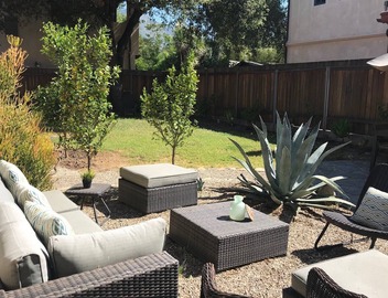 ADORABLE DOWNTOWN OJAI COTTAGE WITH THE BEST LOCATION IN HEART OF TOWN 5