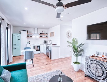 Adorable New Mid-City Casita 2