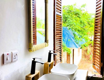 Afrikano Baobab Treehouse Oceanview 3 Bedrooms Villa - Sleeps up to 6 Adults 2