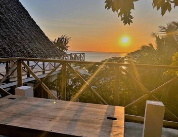 Afrikano Baobab Treehouse Oceanview 3 Bedrooms Villa - Sleeps up to 6 Adults 3