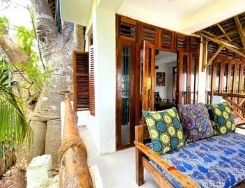 Afrikano Baobab Treehouse Oceanview 3 Bedrooms Villa - Sleeps up to 6 Adults 4