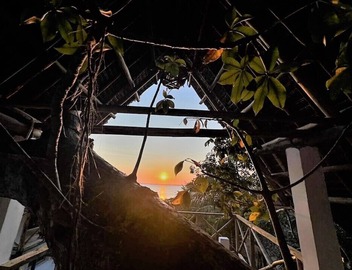Afrikano Baobab Treehouse Oceanview 3 Bedrooms Villa - Sleeps up to 6 Adults 5