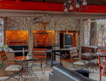 Afrique Boutique Hotel O.R. Tambo 3