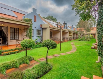 Afrique Boutique Hotel O.R. Tambo 2