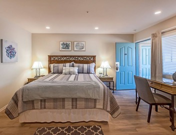 Agave Suite #100 @ Sedona Uptown Suites 3