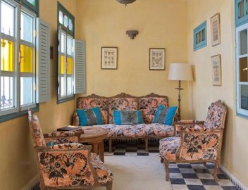 Aghata Palms Riad 5