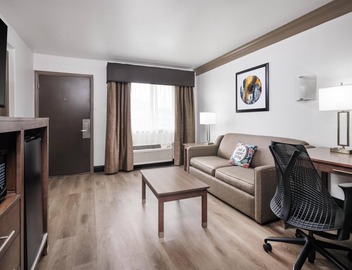 Aiden Austin City Hotel 4