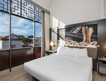 Aiden Los Angeles Downtown Dragon Gate Inn 5