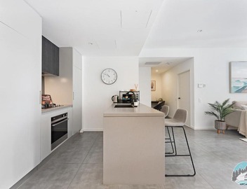 Aircabin - Epping - Modern Comfy - 1 Bed Apt 3
