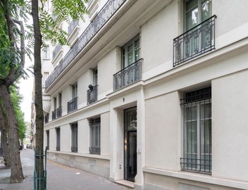 Airy and Stylish 1BD Flat ile Saint-Louis 2