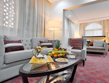Al Joud Hotel Makkah 5