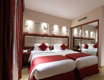 Al Liwan Suites Rawdat Al Khail 3