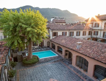Albergo Le Due Corti 2