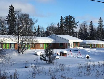 Algonquin Motel 2