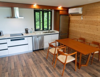 Algonquin's Edge Resort | Waterview 2 3