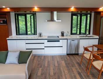 Algonquin's Edge Resort | Waterview 3 2