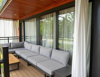 Algonquin's Edge Resort | Waterview 3 4