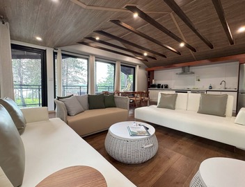 Algonquin's Edge Resort | Waterview 5 3