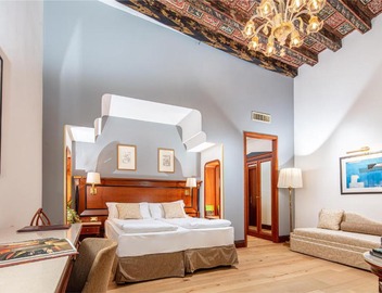 All’Angelo Art Hotel 2