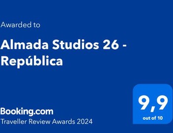 Almada Studios 26 - República 3