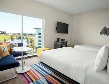 Aloft by Marriott Orlando Lake Nona 2