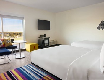 Aloft by Marriott Orlando Lake Nona 3