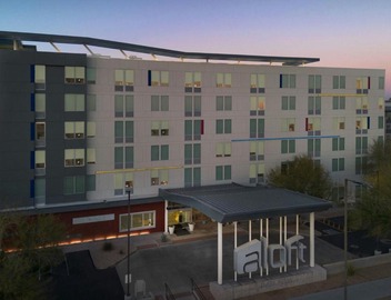 Aloft by Marriott Phoenix-Airport 4