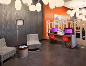 Aloft by Marriott Seattle Sea-Tac Airport 5