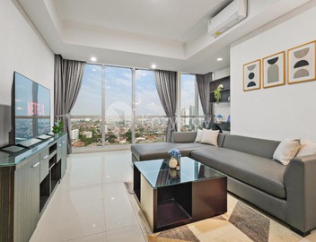 Alvo by Kozystay - Kemang 2