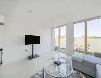 Amazing 2 Bed Wimbledon Flat 4