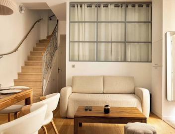 Amazing apartment 2BR/6P - Nation/Voltaire 2