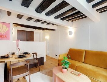 Amazing apartment 6P/2BR - Bastille 3