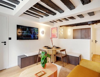 Amazing apartment 6P/2BR - Bastille 4