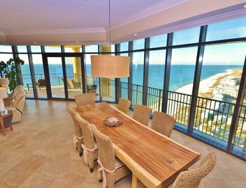 Amazing Penthouse living~Upscale~Luxury~Corner unit~BEST Views~Private balcony! 5