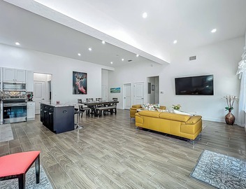Amazing Walkability, Thornton Park suburb of Downtown Orlando walk to everything 4