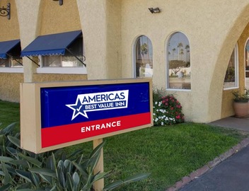 Americas Best Value Inn & Suites Corpus Christi 2