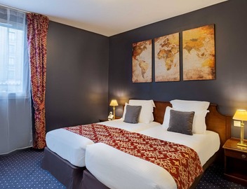 Amiral Hôtel 4